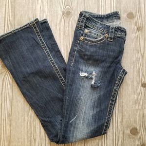 Silver Jeans Pioneer style Women's size 26 Waist Bootcut